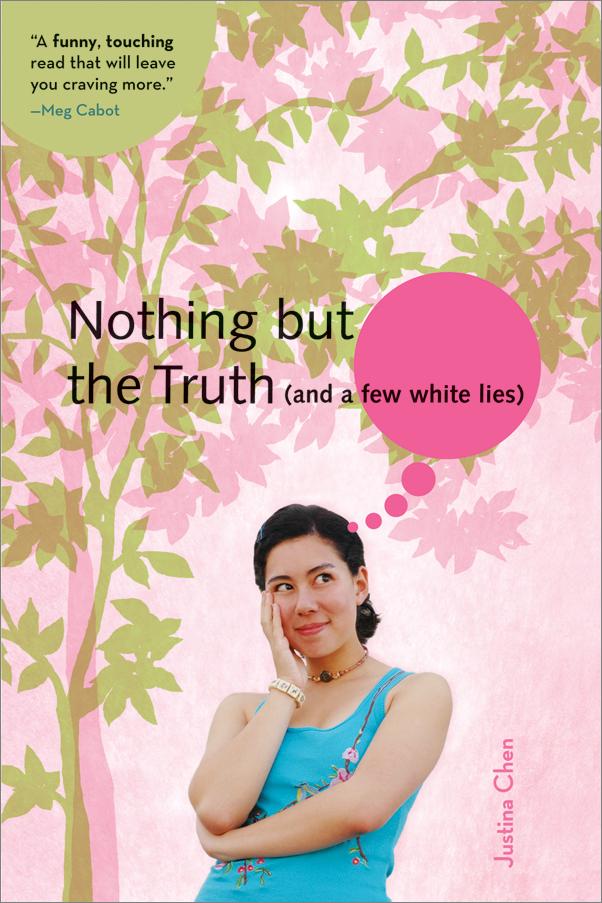 书籍《NothingButtheTruth》 - 插图1