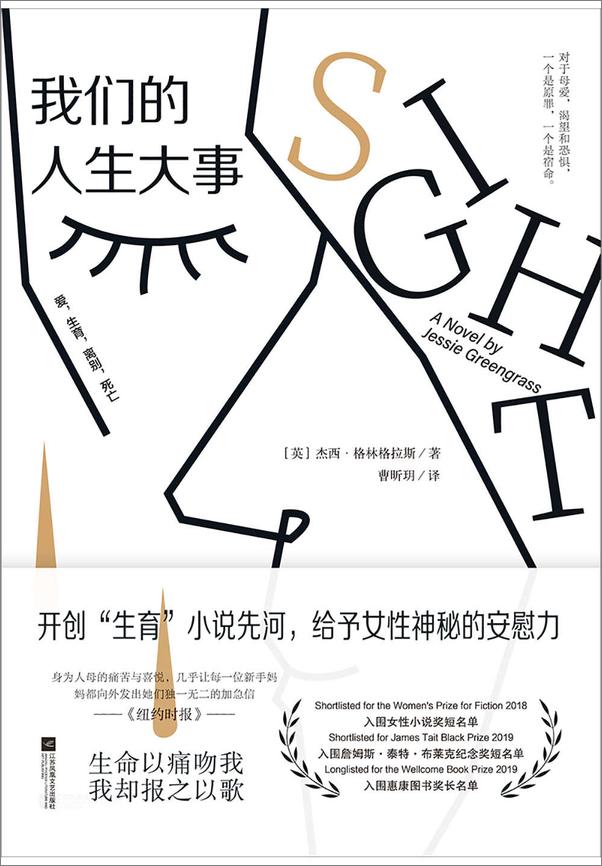 书籍《我们的人生大事》 - 插图1