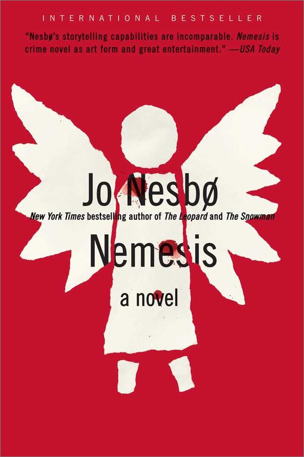 书籍《HarryHole04Nemesis》 - 插图1