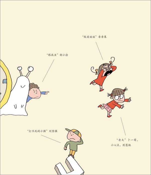 书籍《小屁孩日记.我要上学啦》 - 插图2