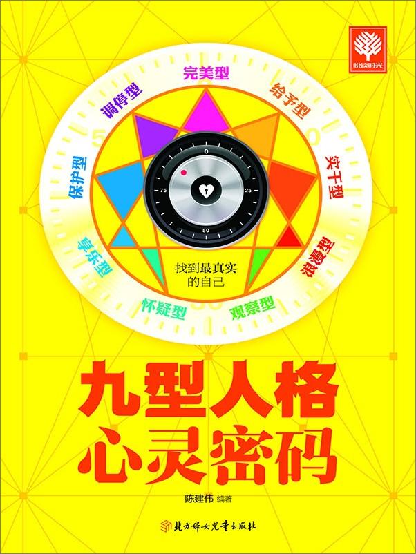书籍《九型人格心灵密码》 - 插图2