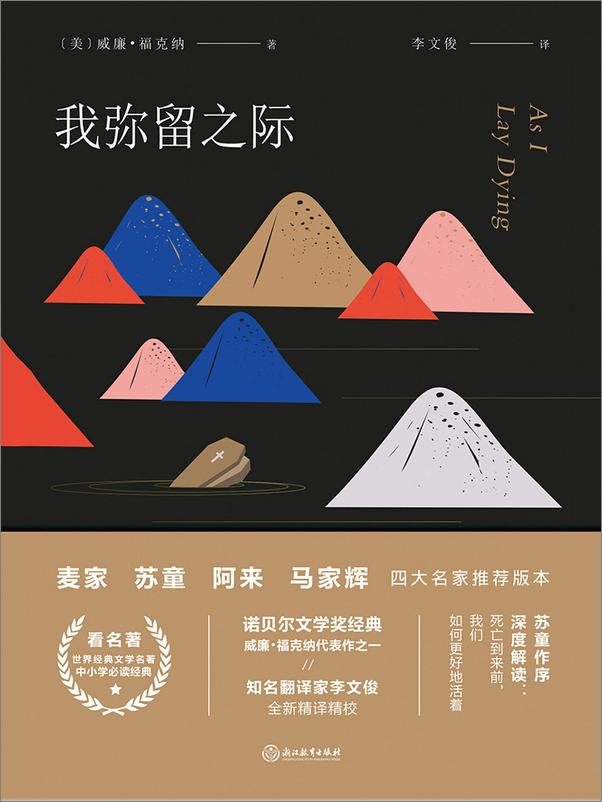 书籍《茅盾文学奖、鲁迅文学奖作家麦家、苏童、阿来、马家辉深度解读世界经典文学名著》 - 插图1