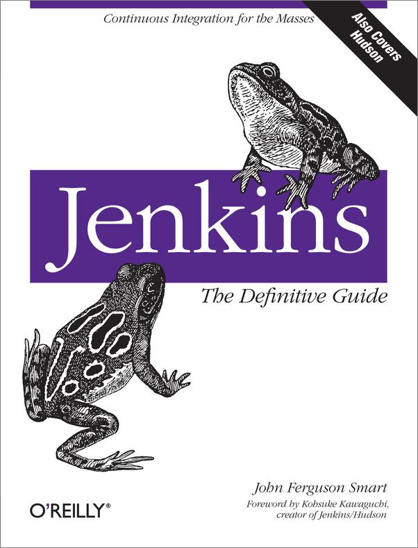 书籍《Jenkins权威指南》 - 插图1