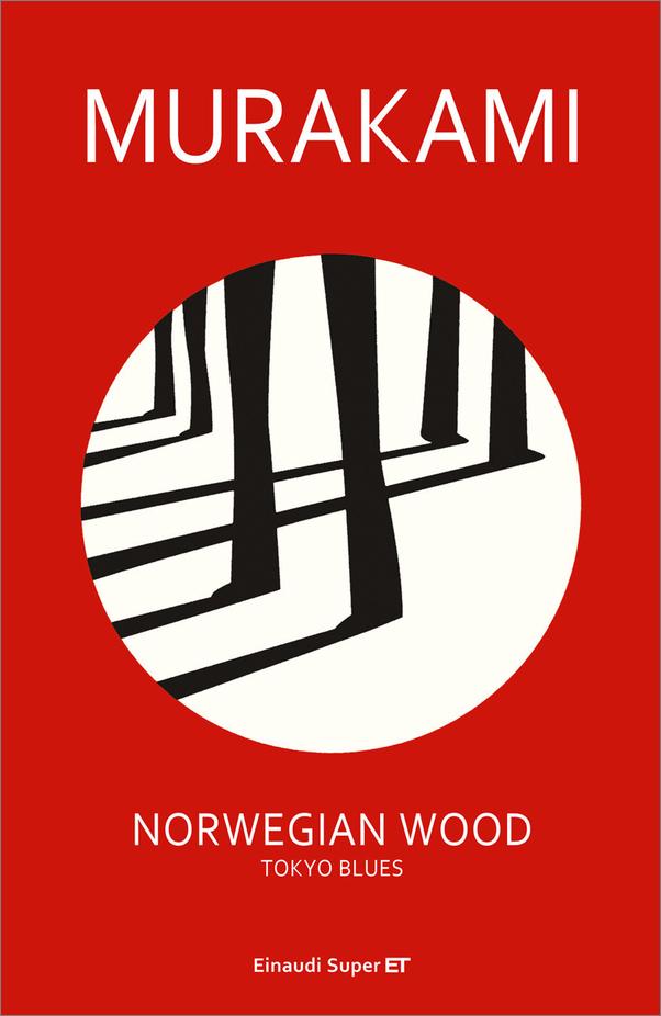 书籍《NorwegianWood.TokyoBlues》 - 插图1