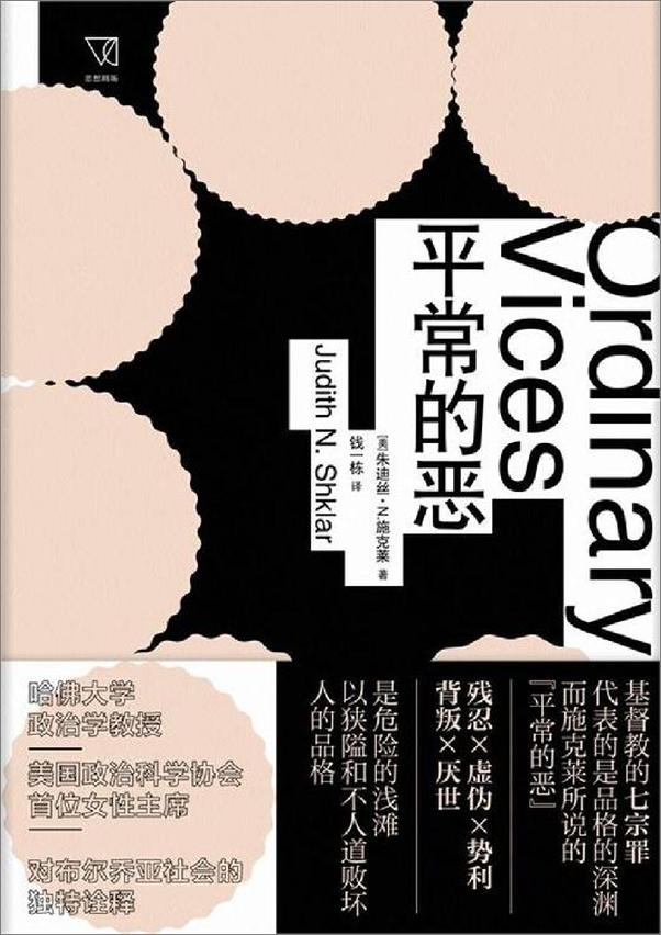 书籍《平常的恶》 - 插图1