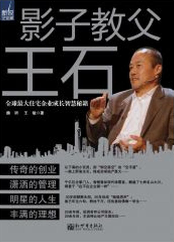 书籍《影子教父王石》 - 插图2