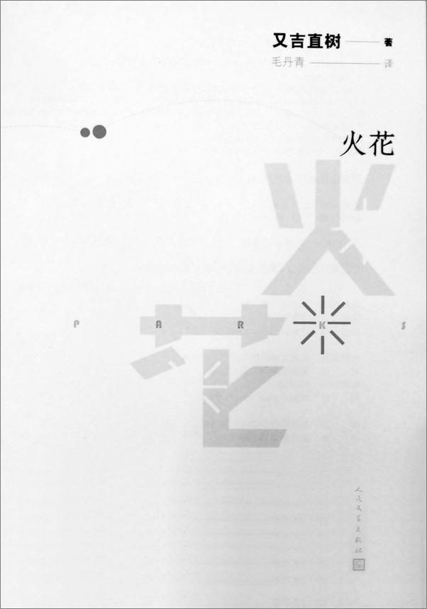 书籍《火花》 - 插图2