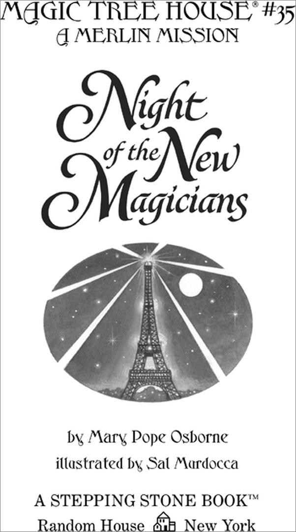 书籍《NightoftheNewMagicians》 - 插图1