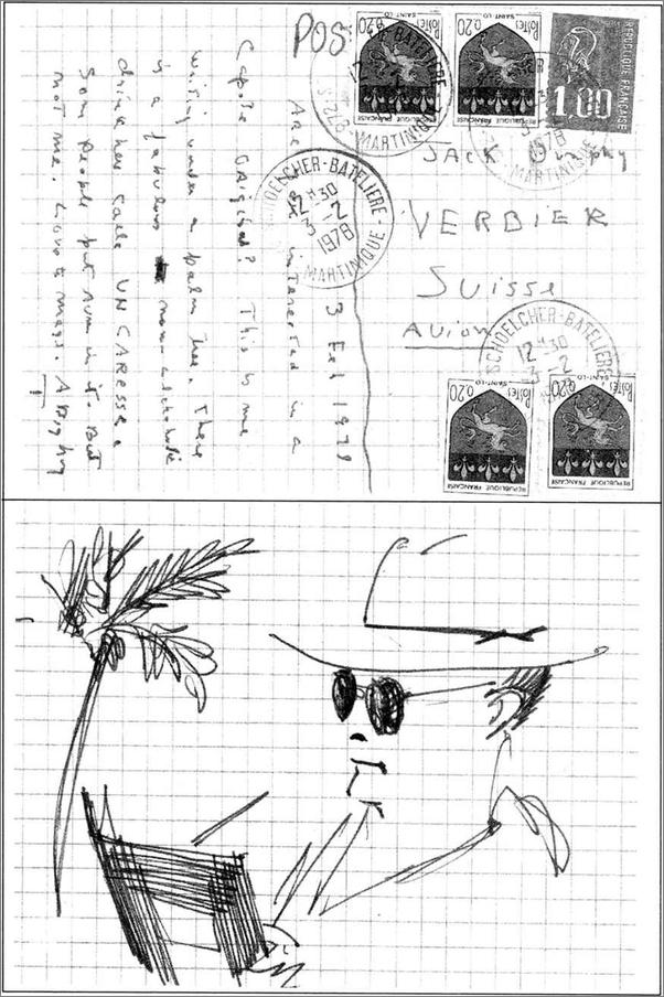 书籍《盛宴易散_卡波蒂书信》 - 插图2