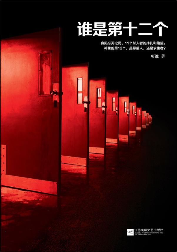 书籍《谁是第十二个》 - 插图1