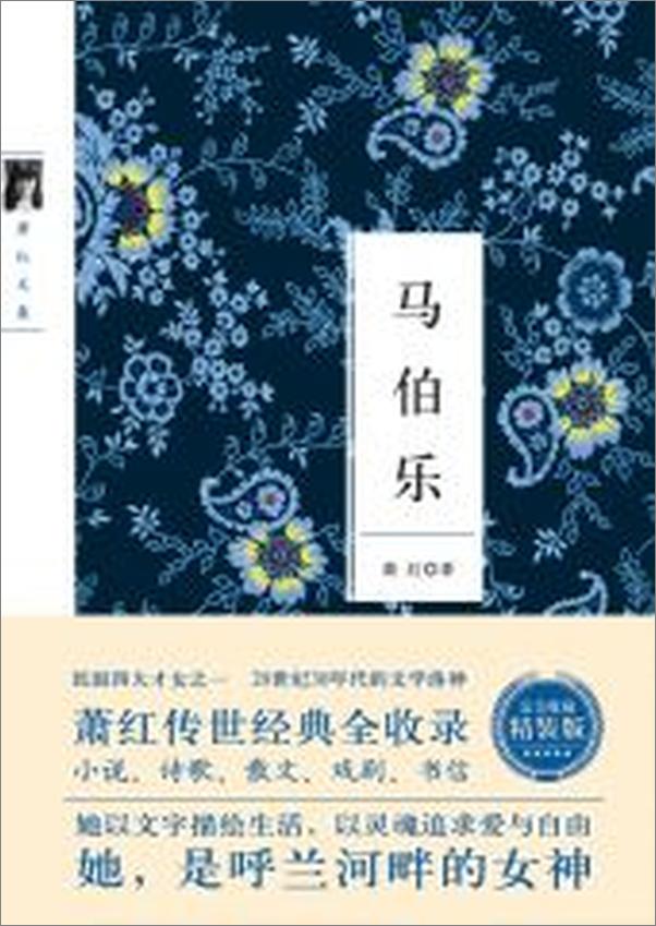 书籍《马伯乐_萧红作品》 - 插图2