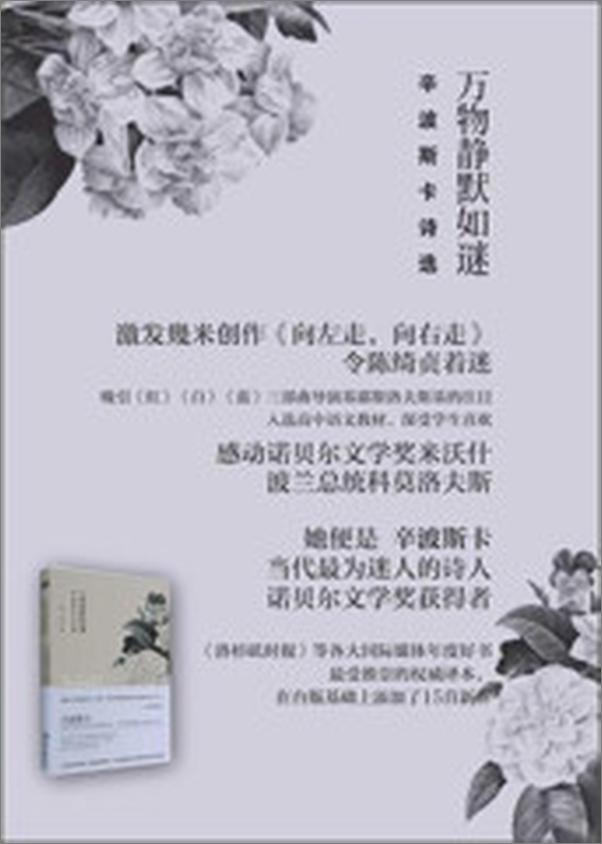 书籍《万物静默如谜》 - 插图1