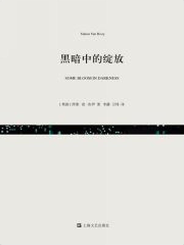 书籍《黑暗中的绽放》 - 插图1