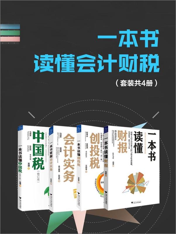 书籍《一本书读懂会计财税》 - 插图1