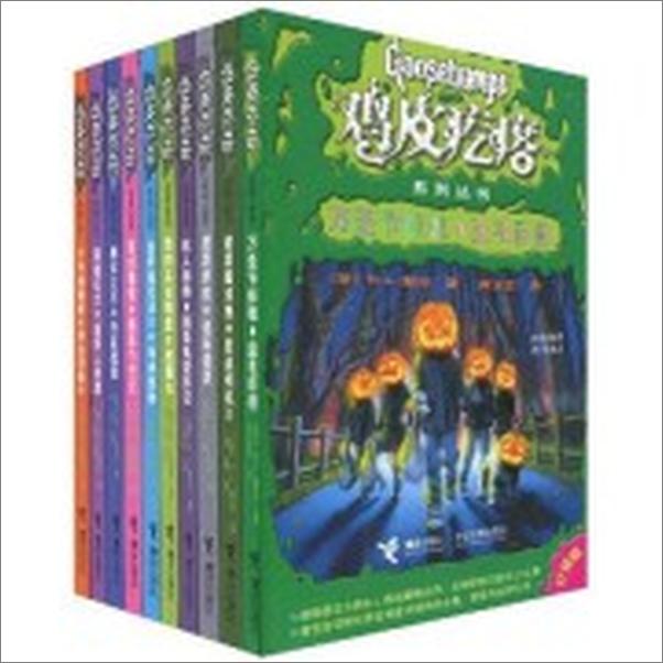 书籍《《鸡皮疙瘩系列丛书》 - 插图2