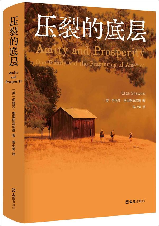 书籍《压裂的底层》 - 插图1