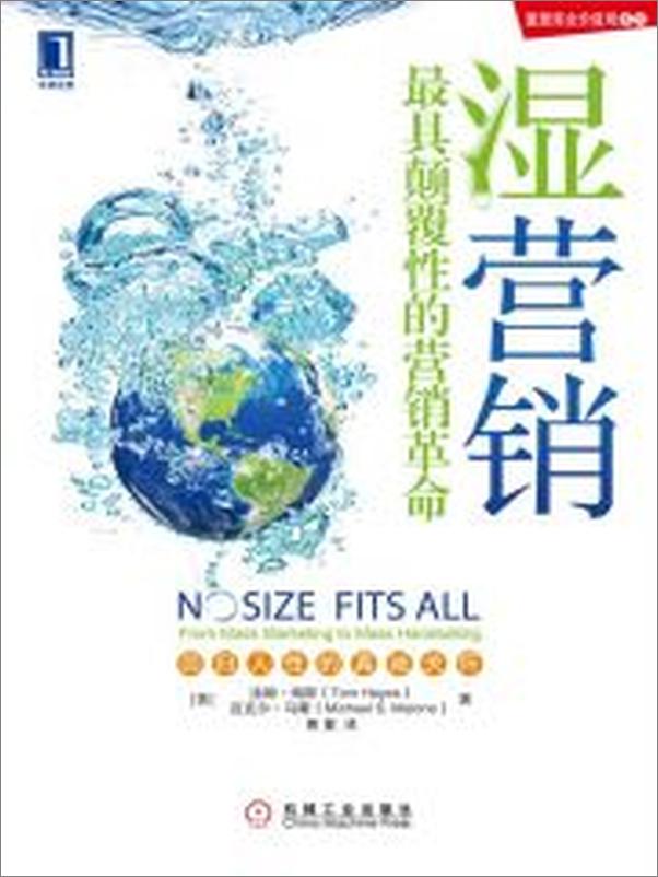 书籍《湿营销_最具颠覆性的营销革命》 - 插图2