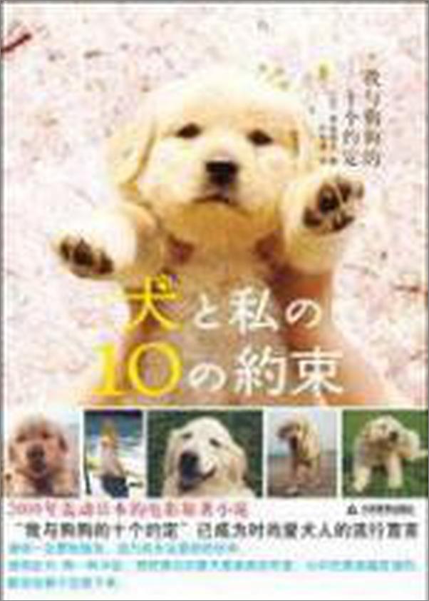书籍《我与狗狗的十个约定》 - 插图2