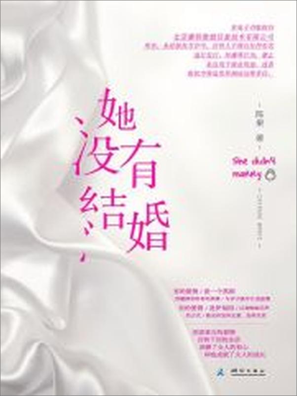 书籍《她没有结婚》 - 插图2