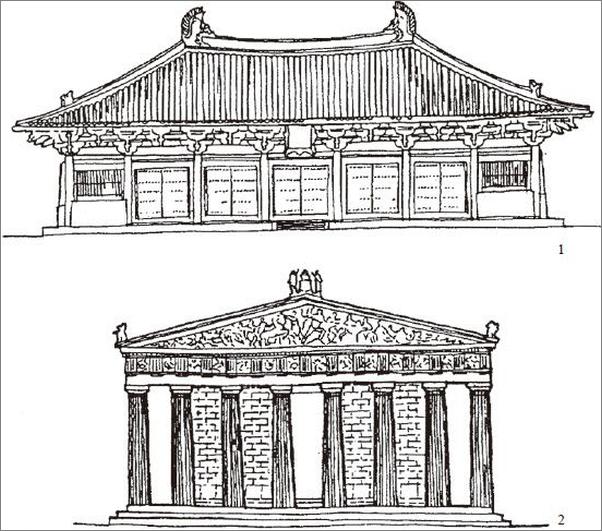 书籍《教你如何欣赏建筑艺术》 - 插图1