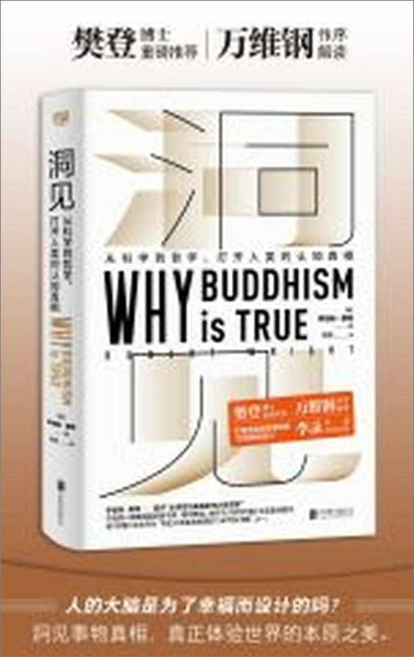 书籍《洞见：从科学到哲学，打开人类的认知真相》 - 插图1