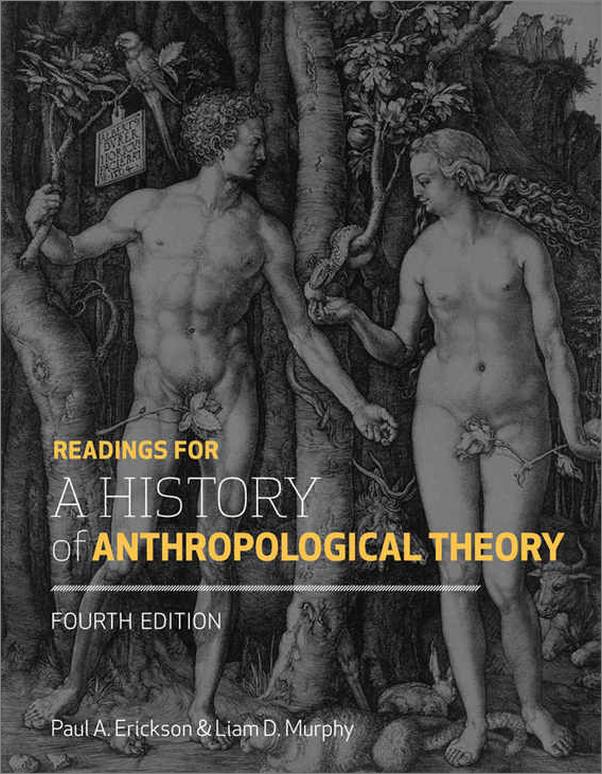 书籍《ReadingsforaHistoryofAnthropologicalTheo.epub》 - 插图1