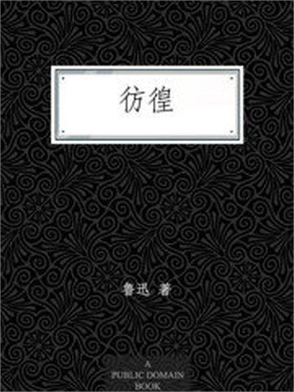 书籍《彷徨》 - 插图2