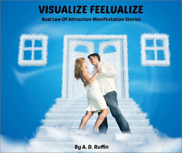 书籍《VisualizeFeelualize_RealLawofAttractionM.epub》 - 插图1