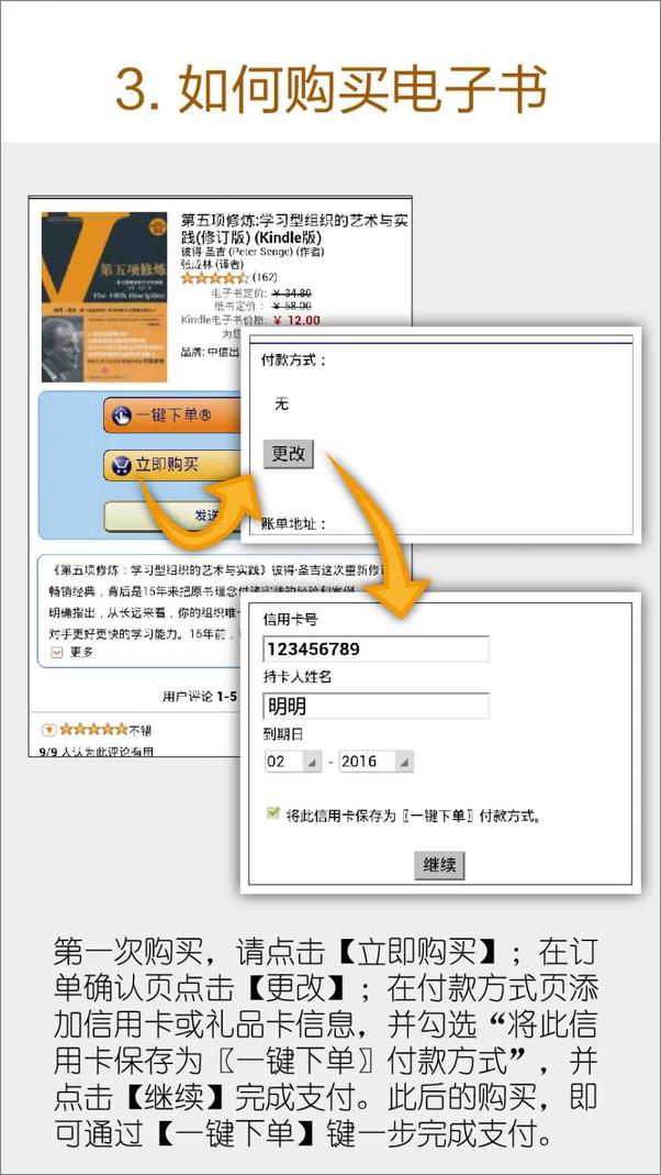 书籍《Kindle阅读软件快速入门》 - 插图4