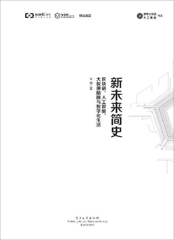 书籍《新未来简史：区块链、人工智能、大数据陷阱与数字化生活》 - 插图2