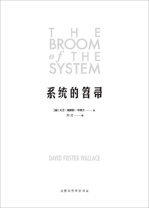 书籍《系统的笤帚》 - 插图2