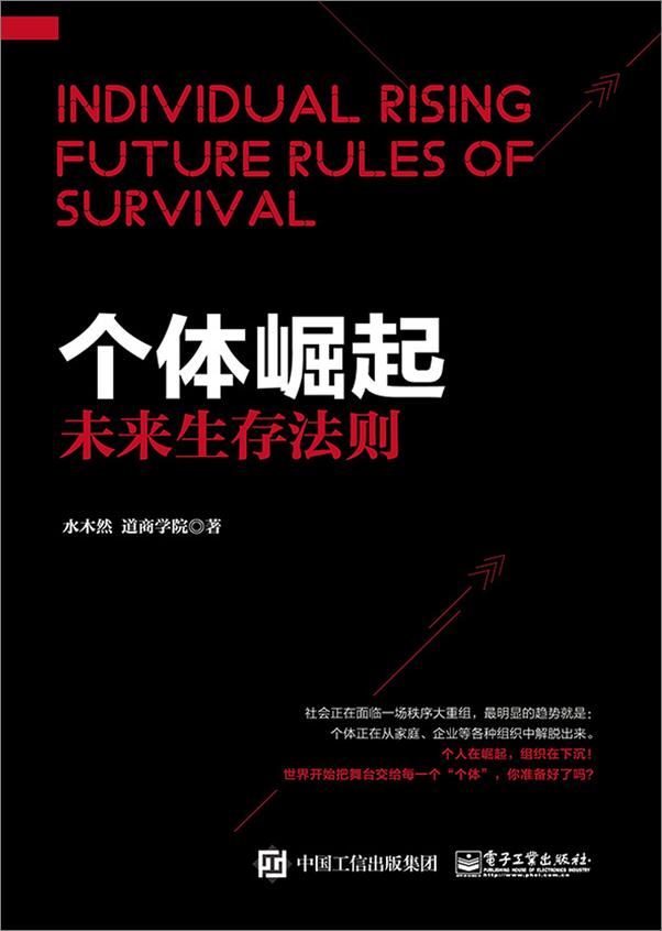 书籍《个体崛起 未来生存法则》 - 插图2