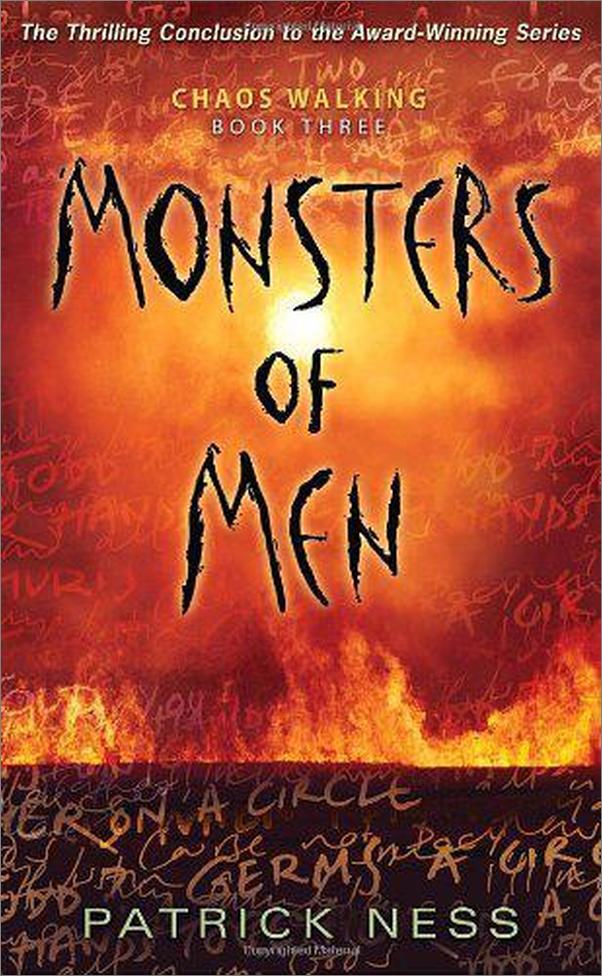 书籍《MonstersofMen》 - 插图1