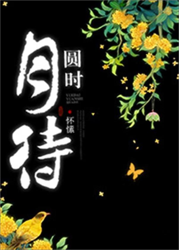 书籍《月待圆时-怀愫》 - 插图1