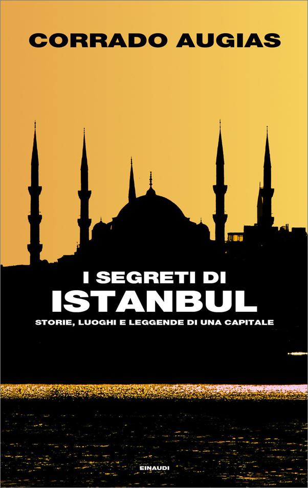 书籍《IsegretidiIstanbul》 - 插图1