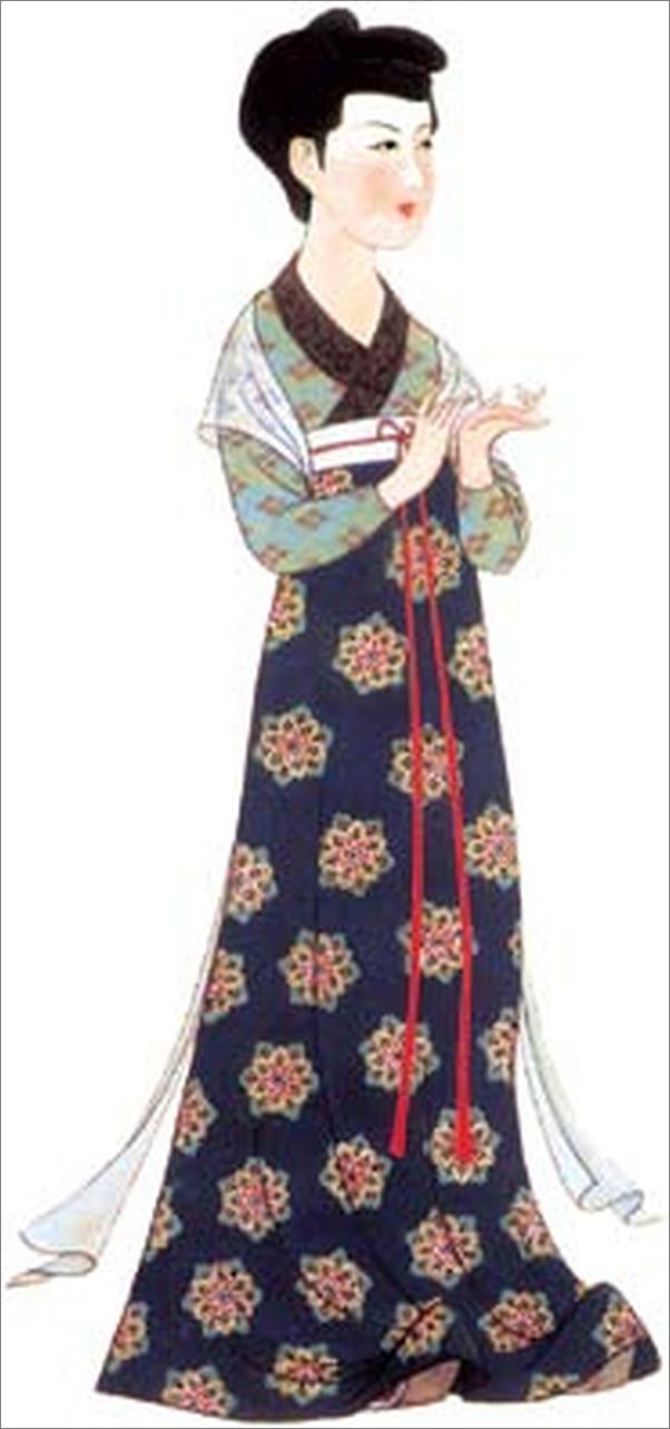 书籍《中国服饰》 - 插图2