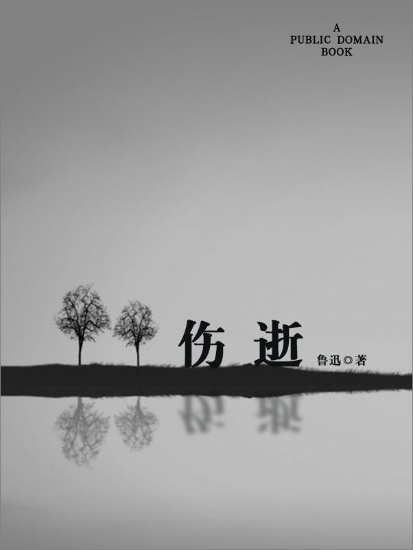 书籍《伤逝》 - 插图2