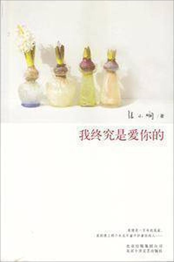 书籍《我终究是爱你的》 - 插图2