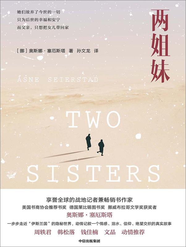 书籍《两姐妹》 - 插图1