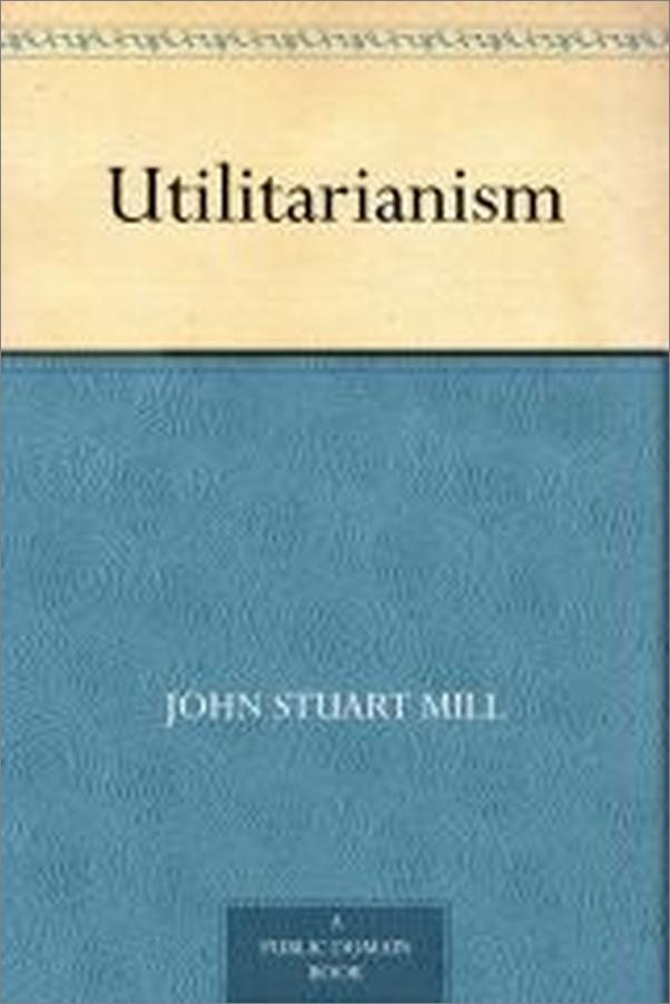 书籍《Utilitarianism》 - 插图2