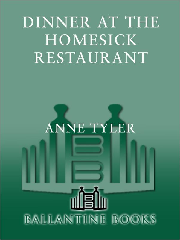 书籍《DinnerattheHomesickRestaurant》 - 插图2