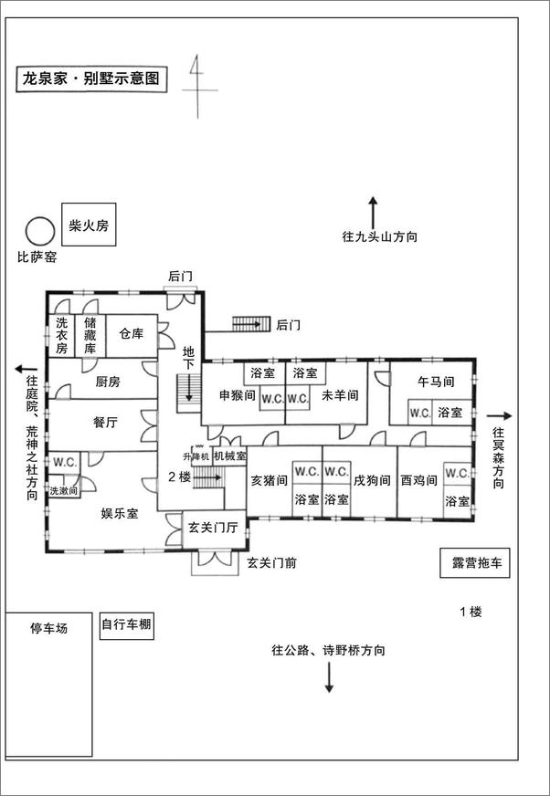 书籍《时空旅行者的沙漏》 - 插图1