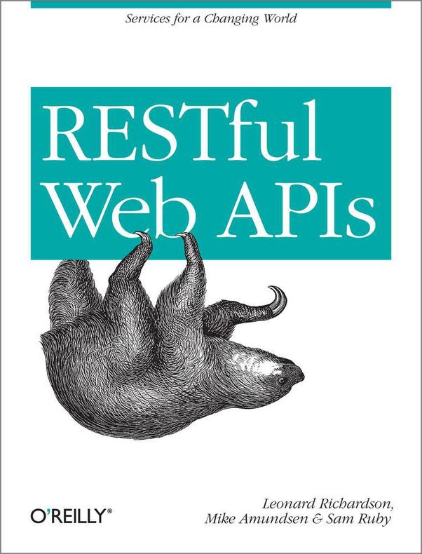 书籍《RESTfulWebAPIs》 - 插图1