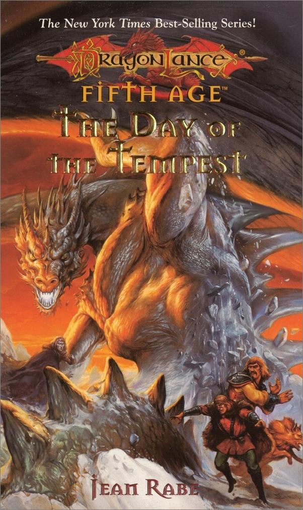 书籍《TheDayoftheTempest》 - 插图2