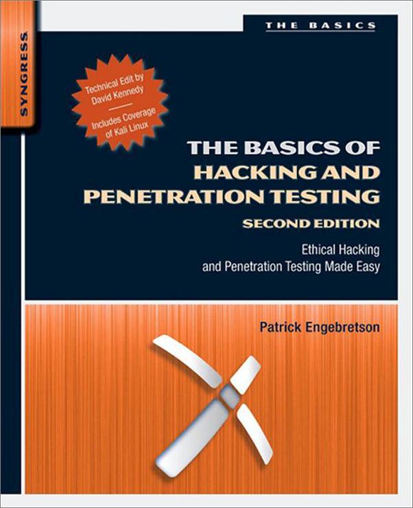 书籍《TheBasicsofHackingandPenetrationTesting》 - 插图1