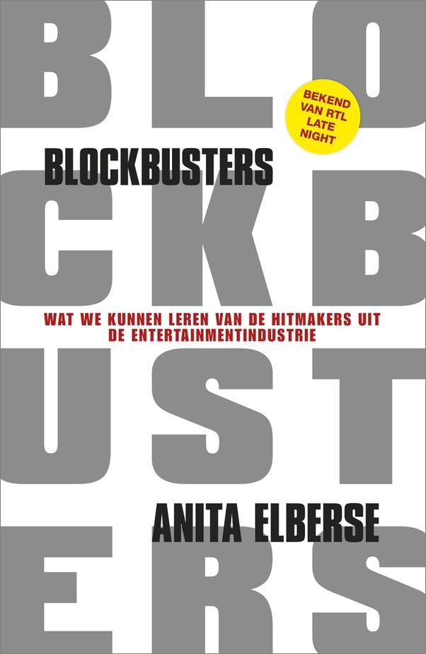 书籍《Blockbusters》 - 插图1