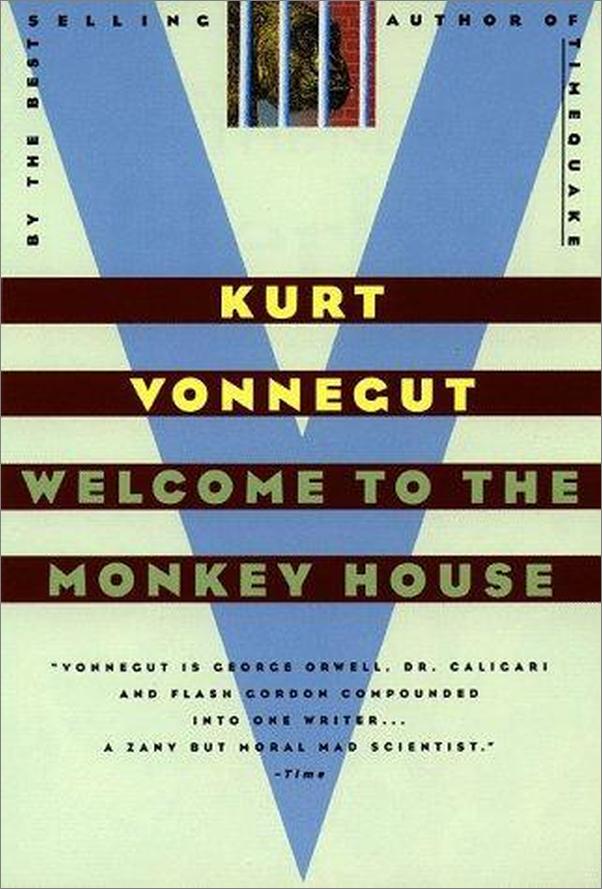 书籍《Welcometothemonkeyhouse》 - 插图1