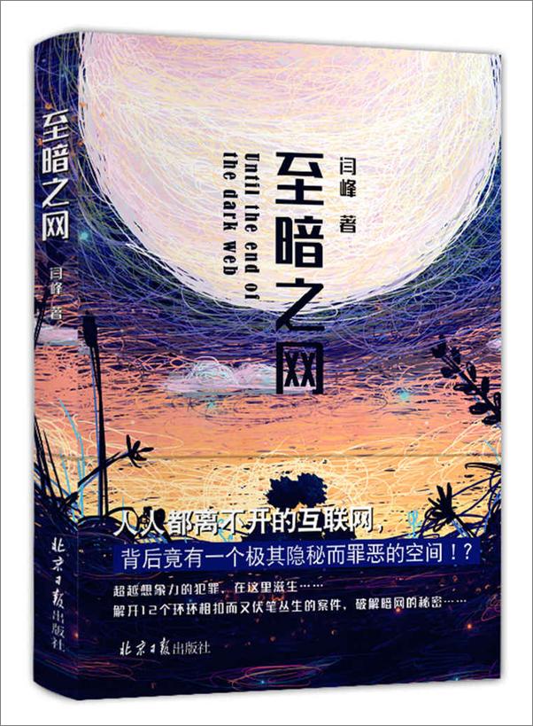 书籍《至暗之网》 - 插图1