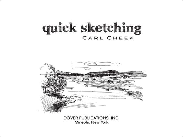 书籍《QuickSketching》 - 插图2