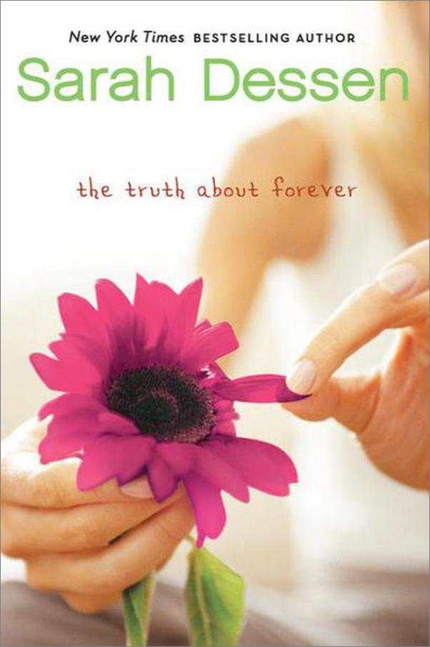 书籍《TheTruthAboutForever》 - 插图1